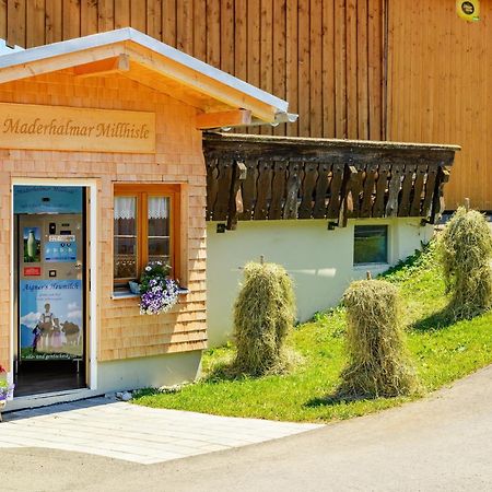 Landhaus Aigner-Vogler Fischen im Allgaeu Luaran gambar