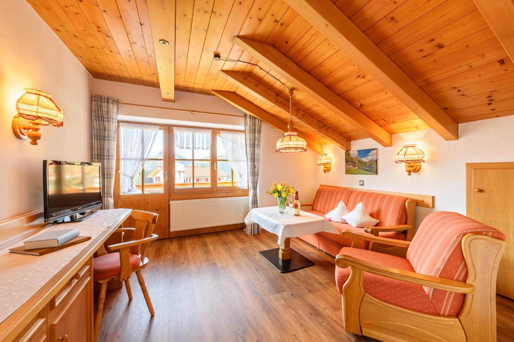 Landhaus Aigner-Vogler Fischen im Allgaeu Luaran gambar