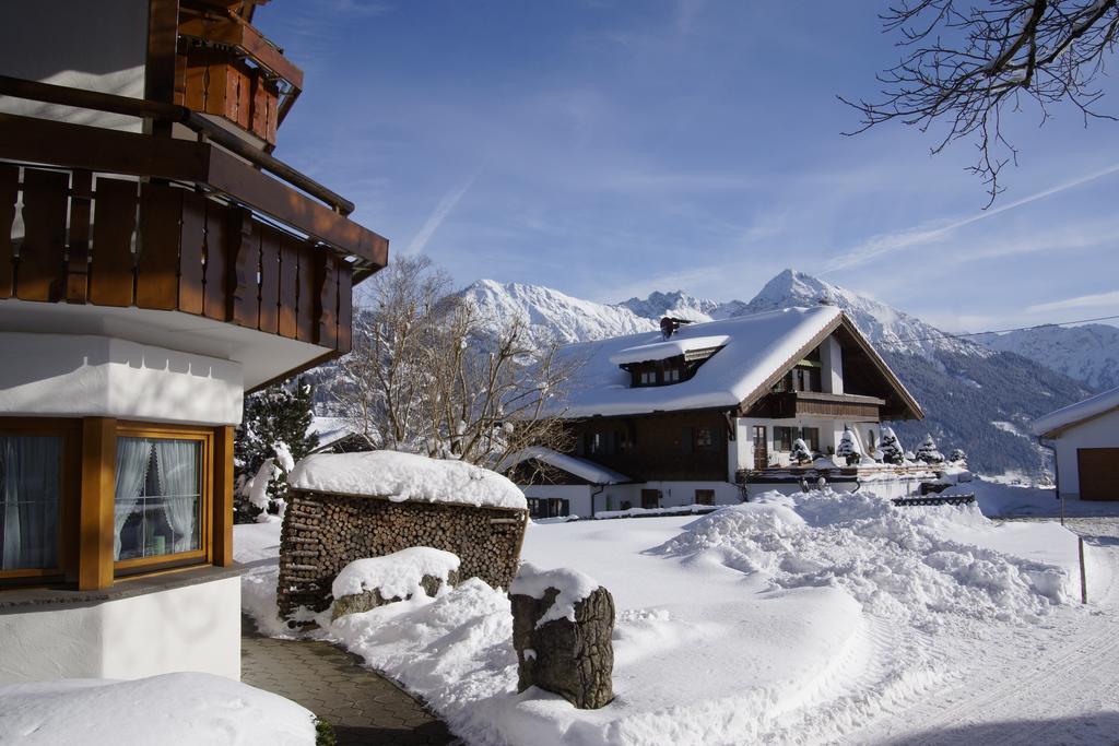 Landhaus Aigner-Vogler Fischen im Allgaeu Bilik gambar
