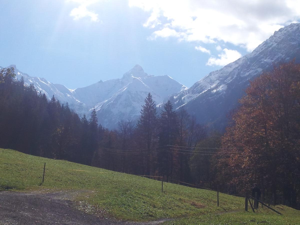 Landhaus Aigner-Vogler Fischen im Allgaeu Luaran gambar